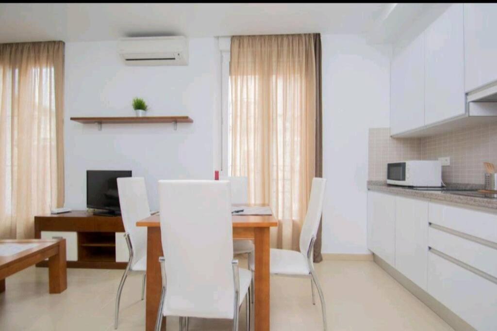 Apartamento Gran Via Grenada Zewnętrze zdjęcie