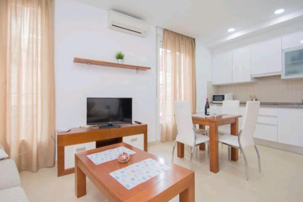 Apartamento Gran Via Grenada Zewnętrze zdjęcie